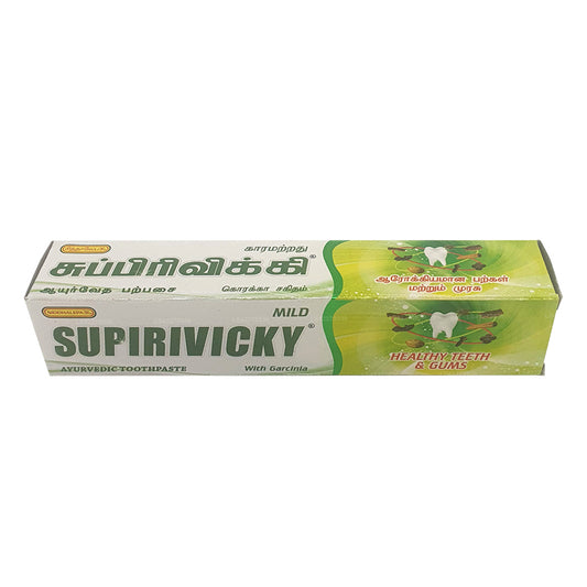 Siddhalepa Supirivicky Mild Ayurvedic Toothpaste