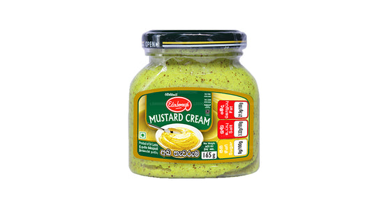 Edinhorough Mustard Cream (165g)