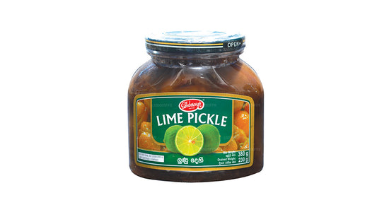 Edinborough Lime Pickel (380g)
