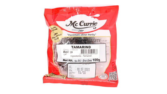 Mc Currie Tamarind (100g)