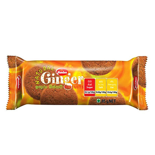 Ginger Biscuit (85g)