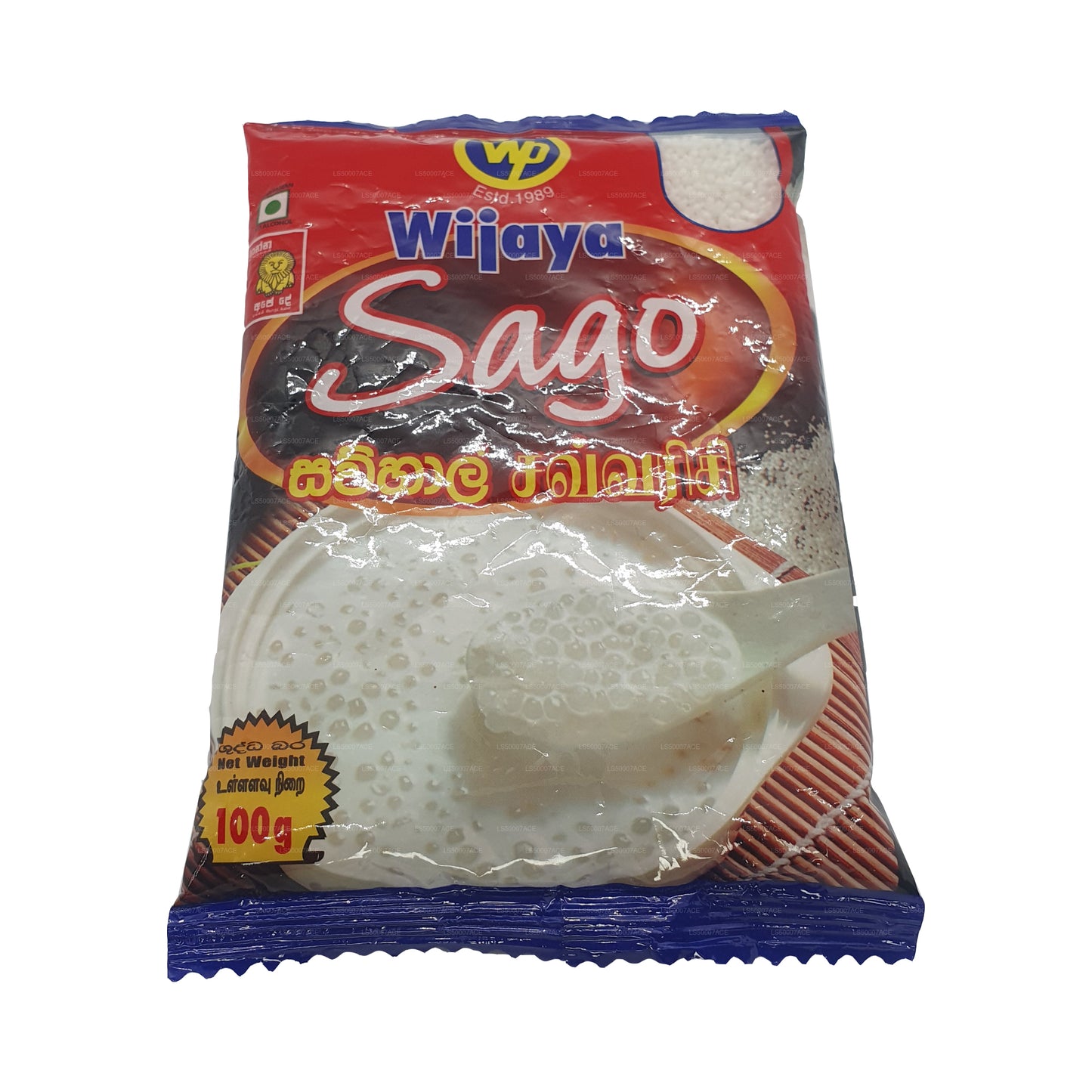 Wijaya Sago (100g)