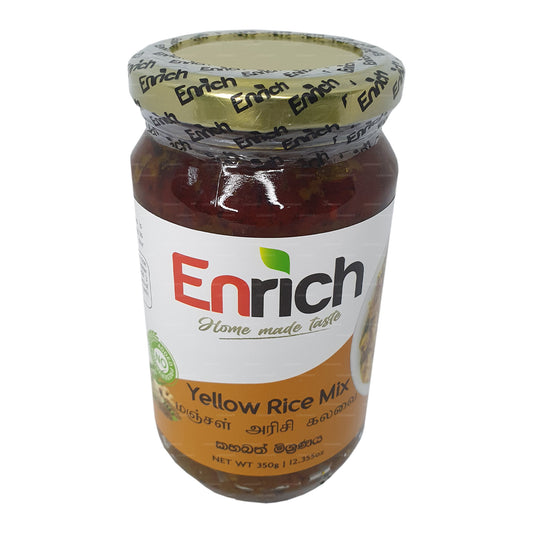 Enrich Yellow Rice Mix (350g)