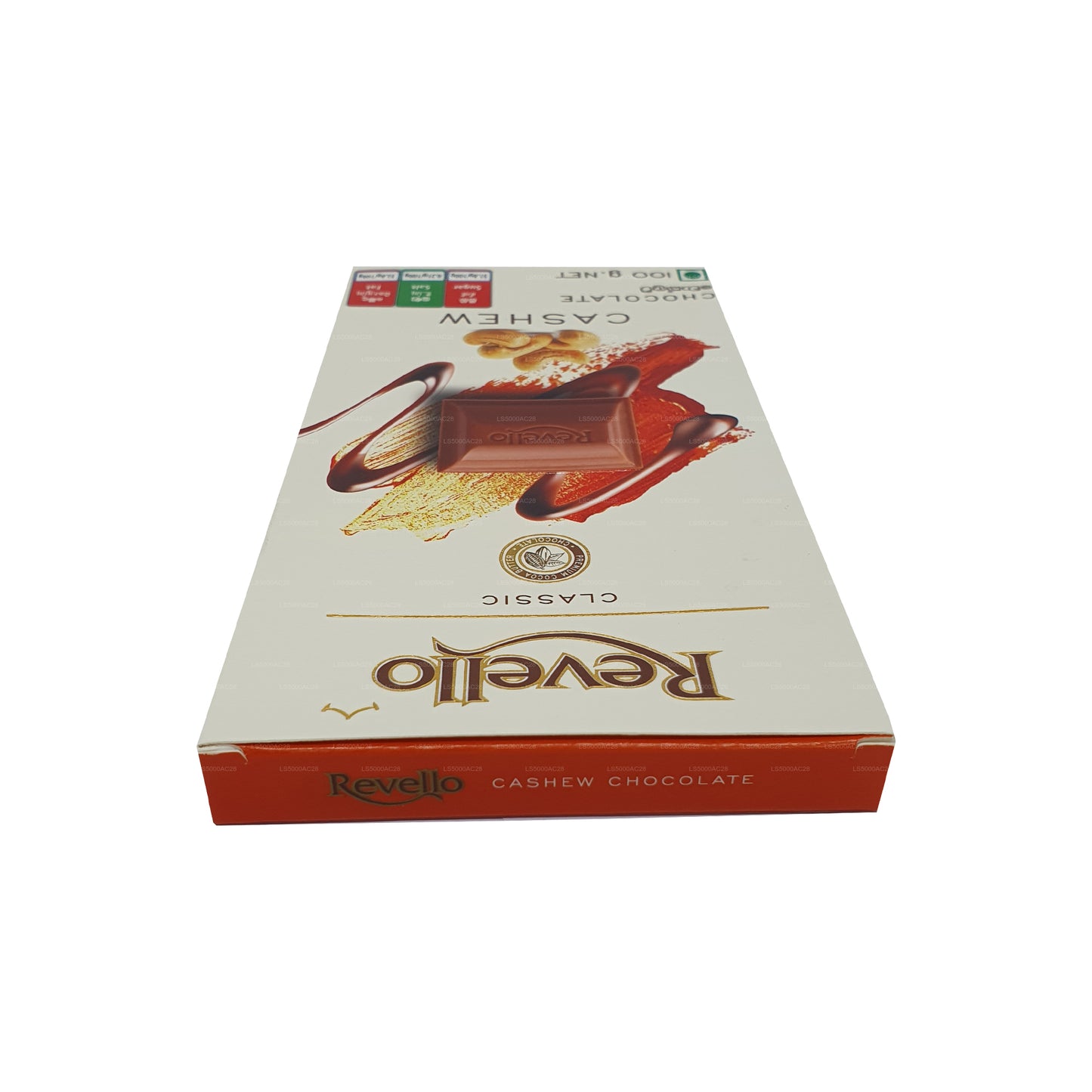 Revello Cashew Chocolate