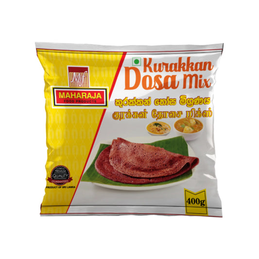 Maharaja Kurakkan Dosa Mix (400g)