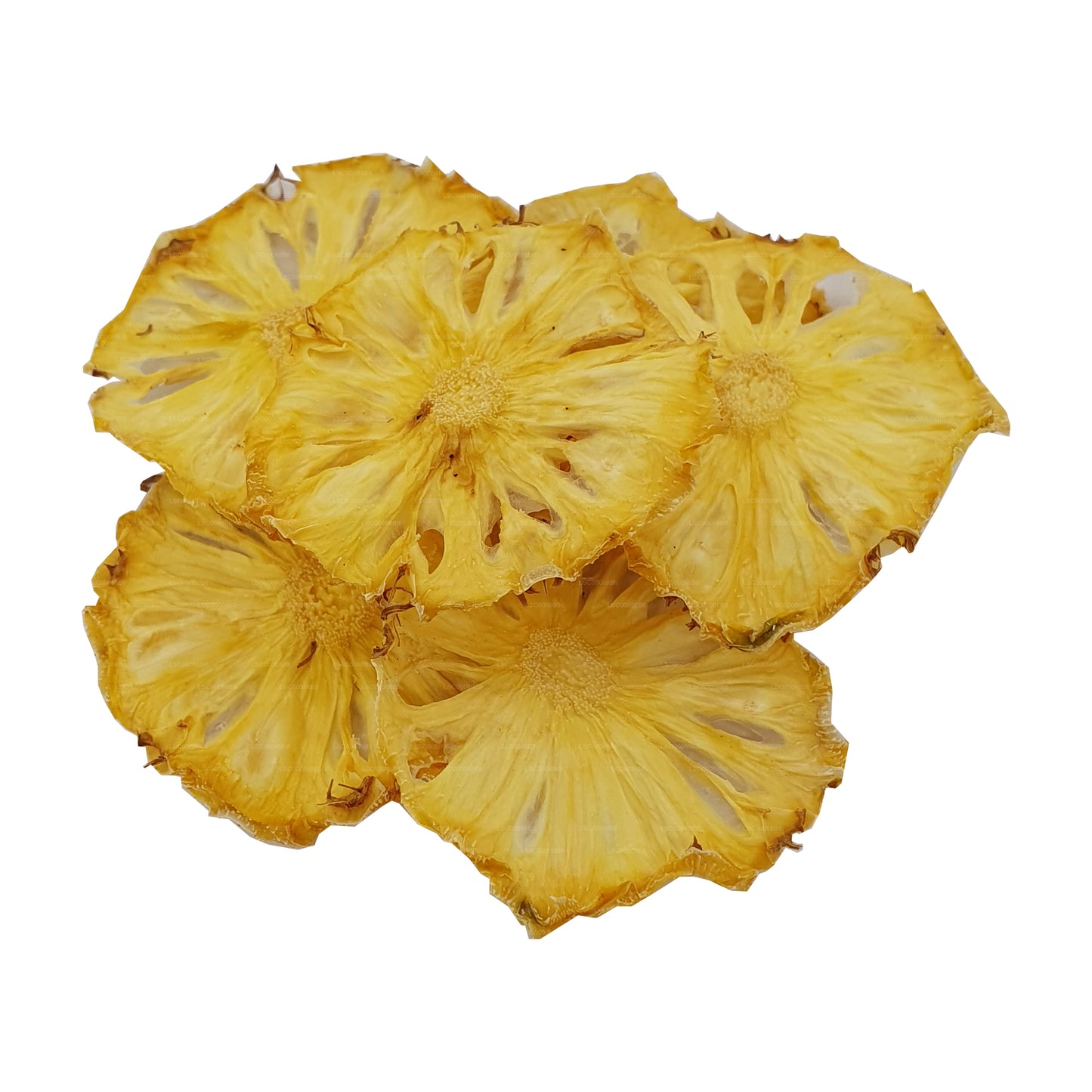 Lakpura Dehydrated Pineapple Slices