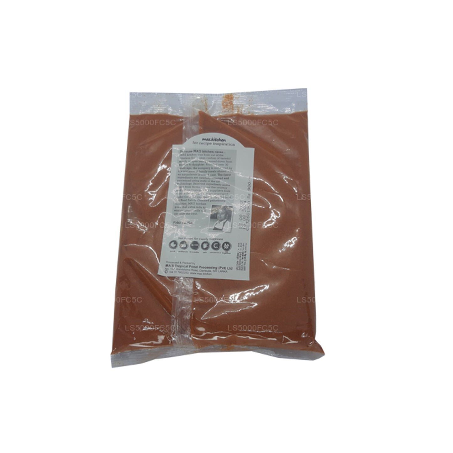 MA's Kitchen Chilli Powder (250g)