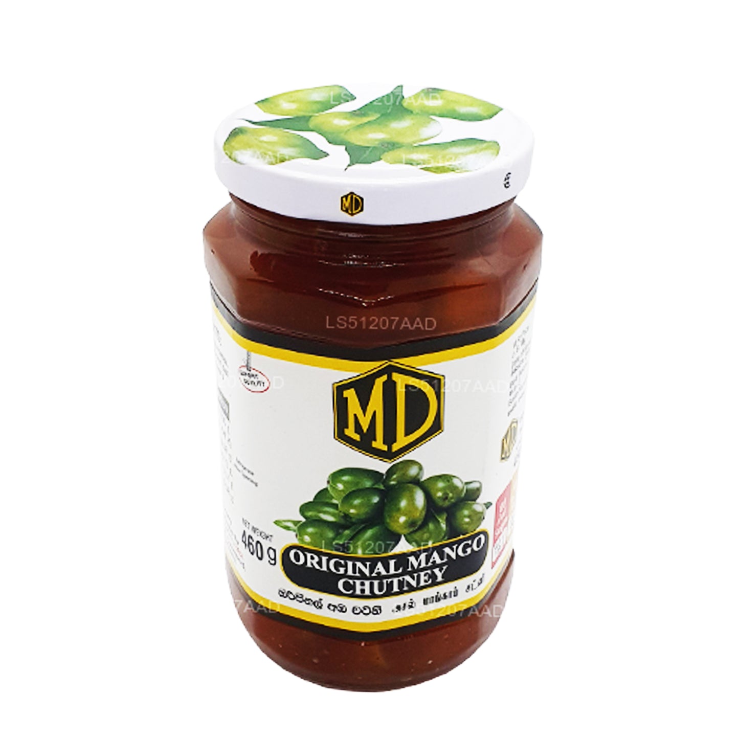 MD Original Mango Chutney