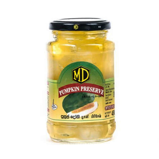 MD Pumpkin Preserve (490g)