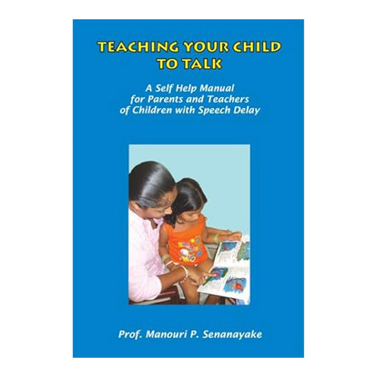 Teaching Your Child To Talk