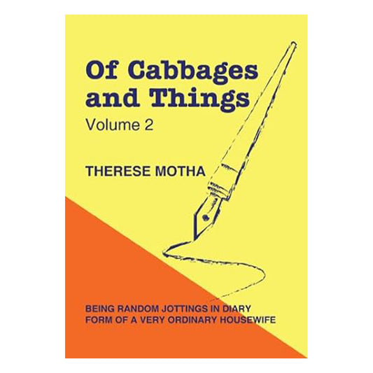 Of Cabbages and Things (Volume 2)