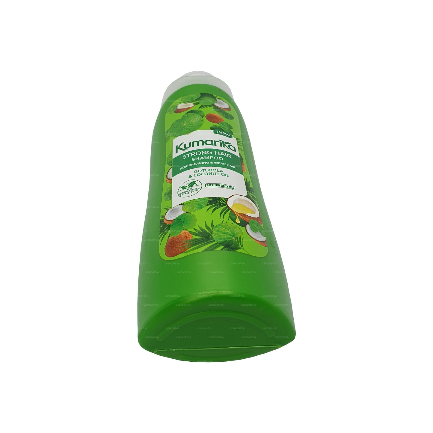 Kumarika Strong Hair Shampoo