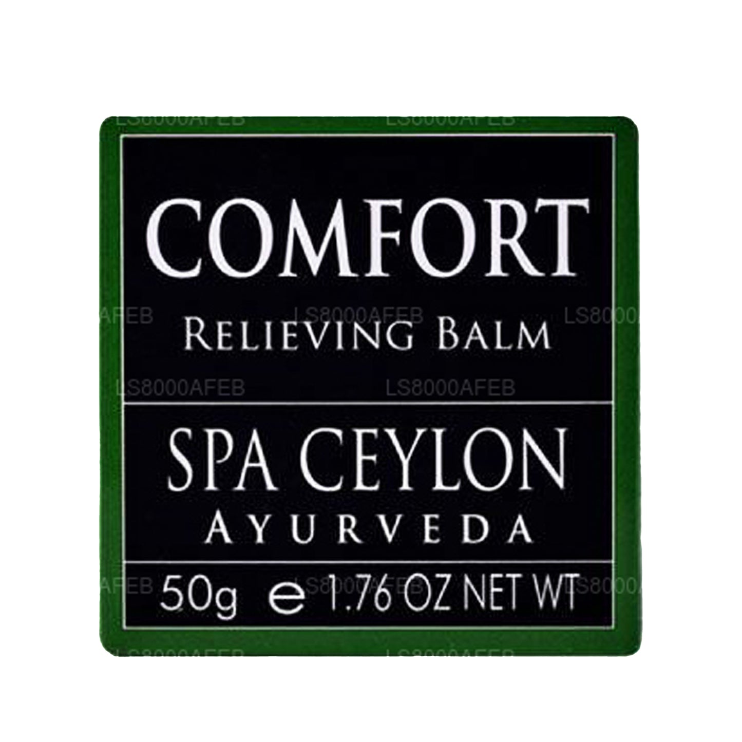 Spa Ceylon Comfort Relieving Balm