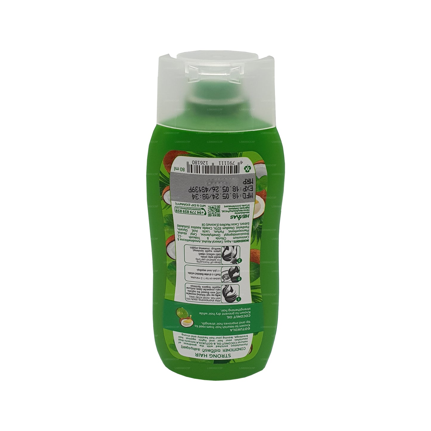 Kumarika Strong Hair Conditioner (80ml)