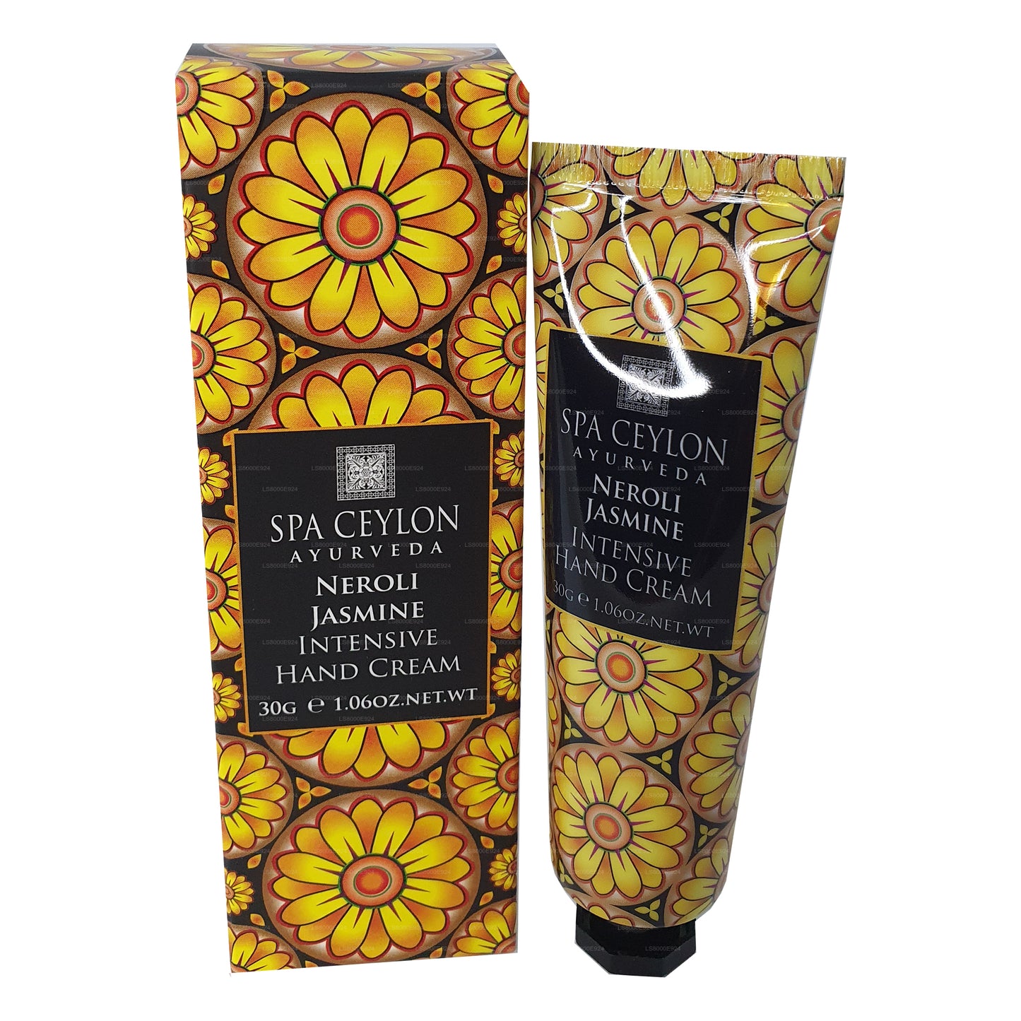 Spa Ceylon Neroli Jasmine Intensive Hand Cream (30g)