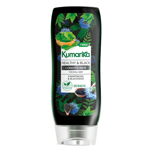 Kumarika Healthy and Black Conditioner (80ml)