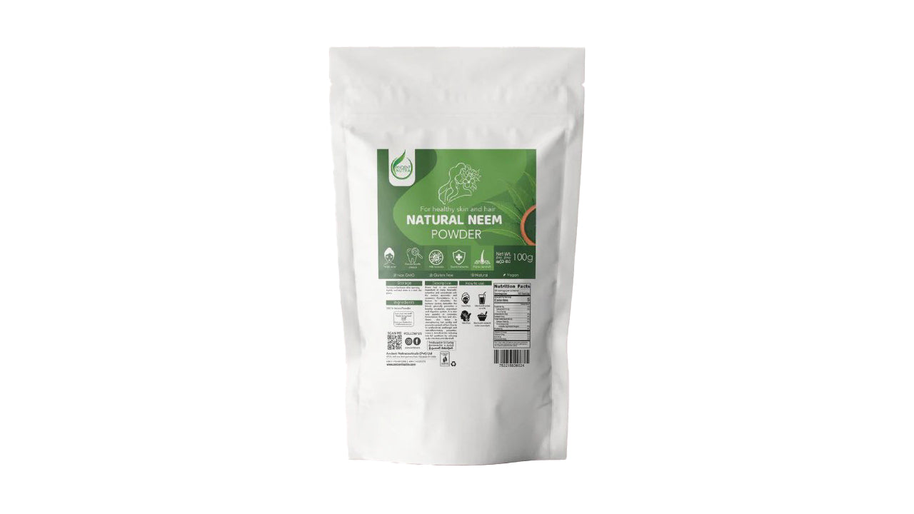 Ancient Nutra Neem Powder (100g)