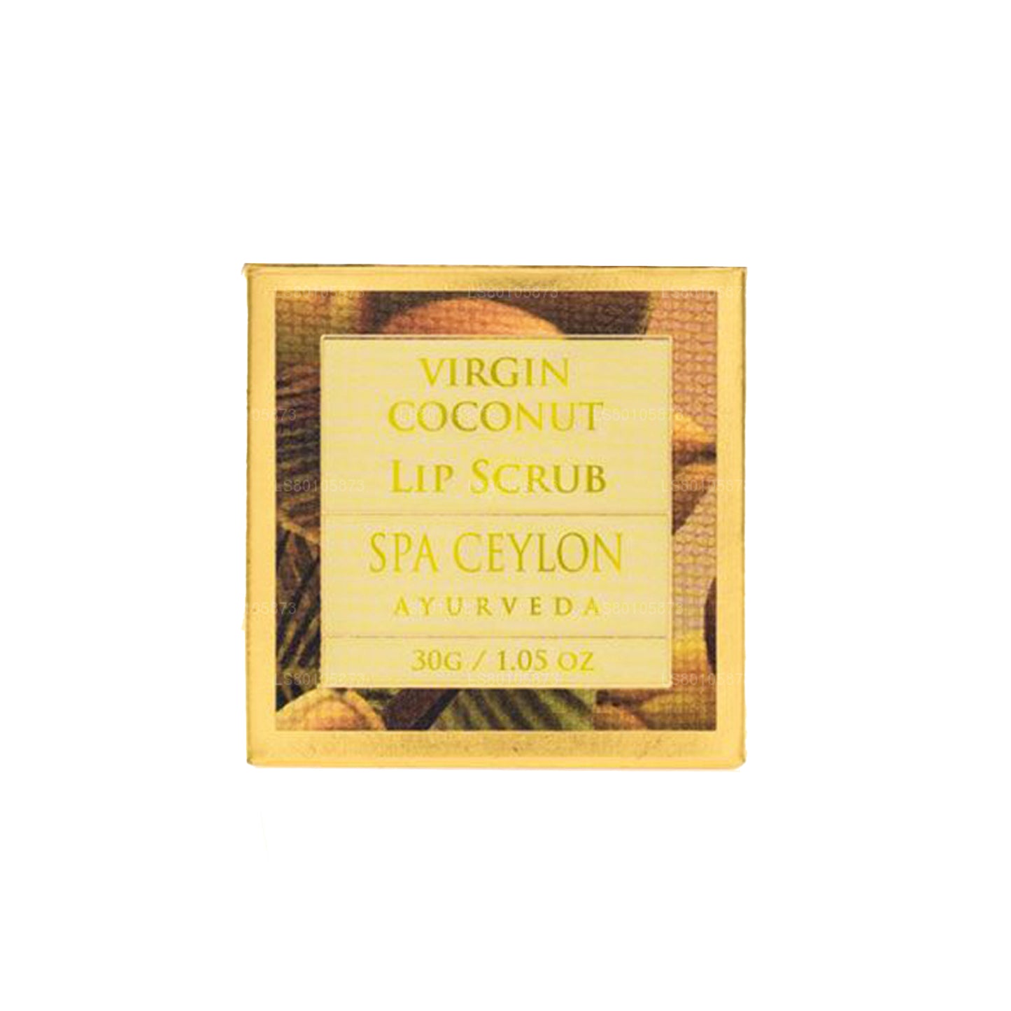 Spa Ceylon Virgin Coconut - Lip Scrub (30g)