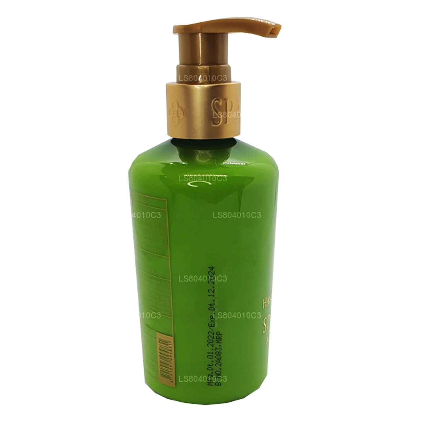 Spa Ceylon Peace Hand and Body Lotion (250ml)