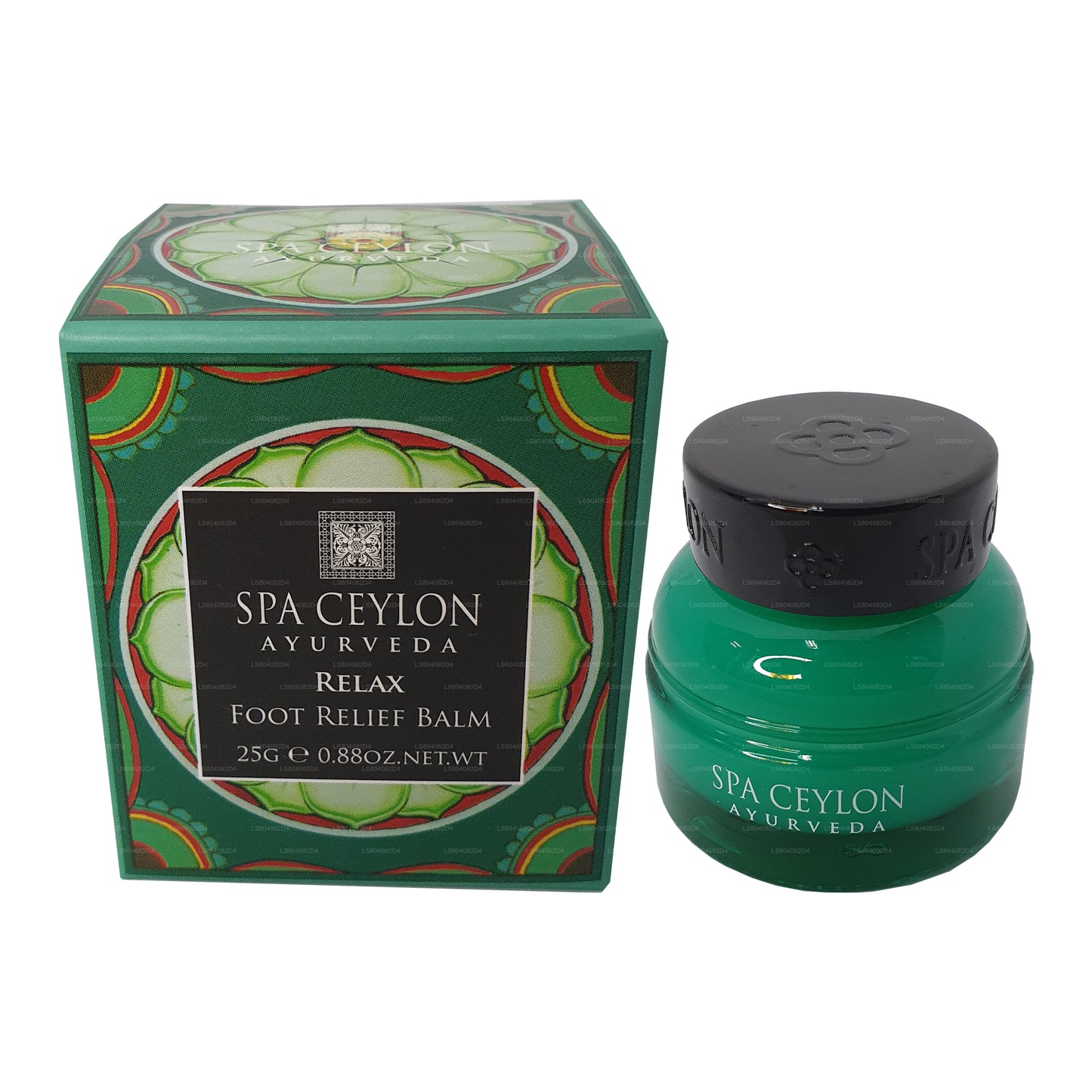 Spa Ceylon Relax Foot Relief Balm