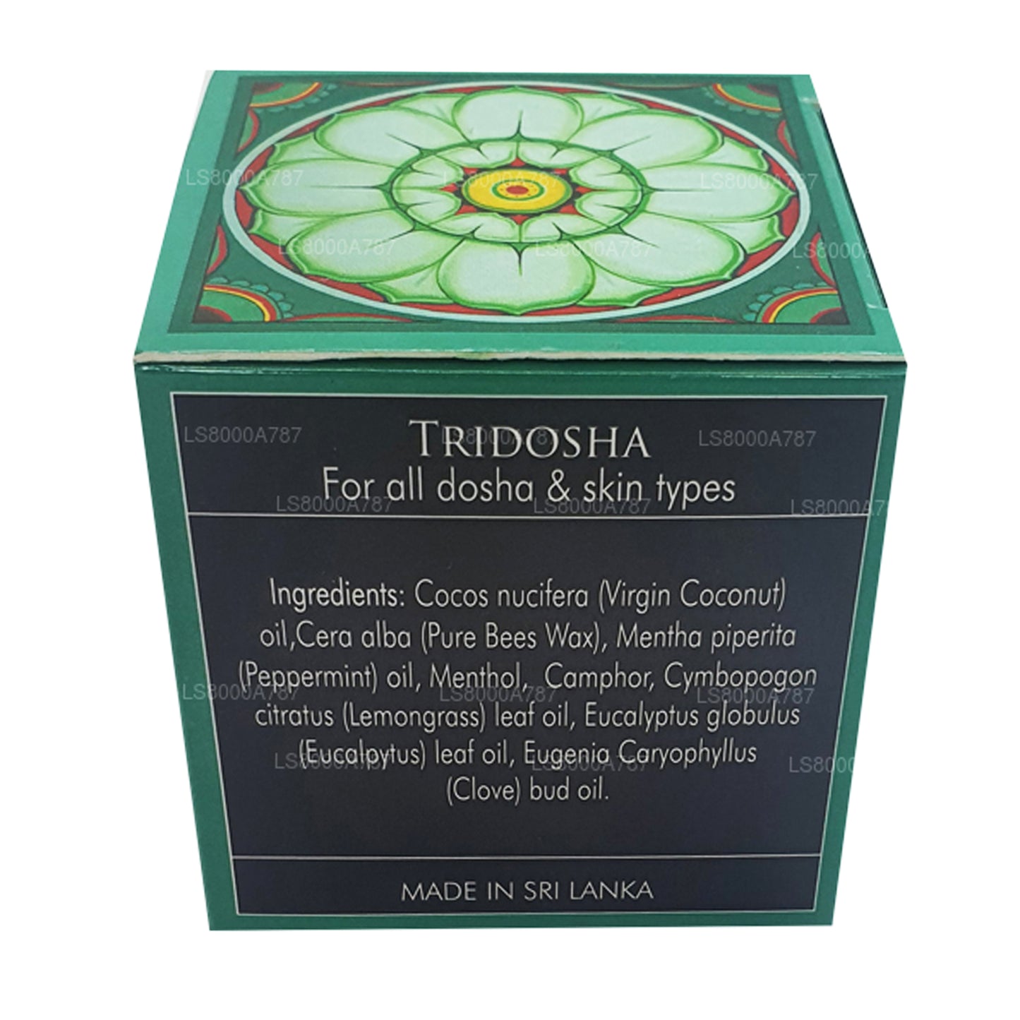 Spa Ceylon Relax Foot Relief Balm (50g)