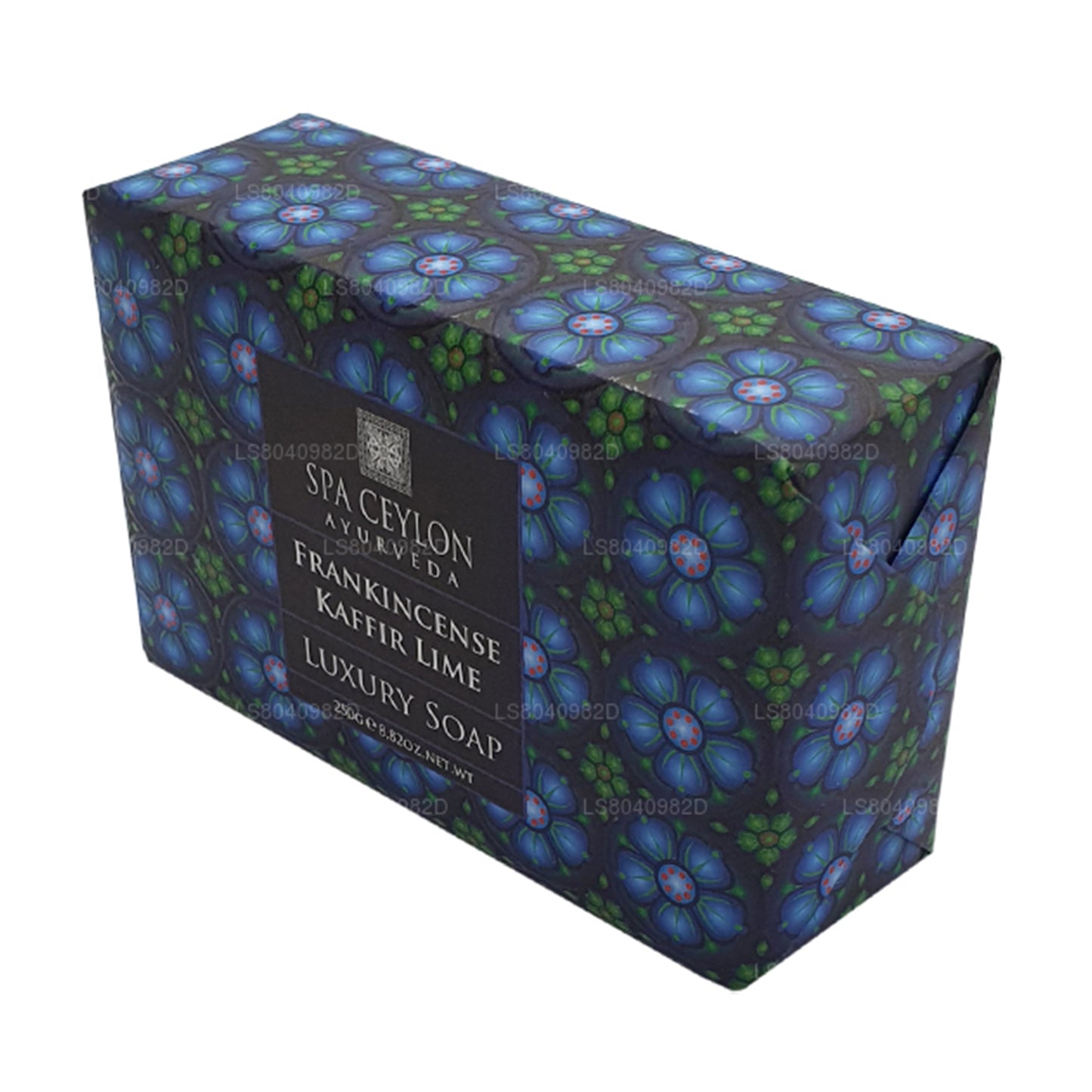 Spa Ceylon Frankincense Kaffir Lime Luxury Soap (250g)