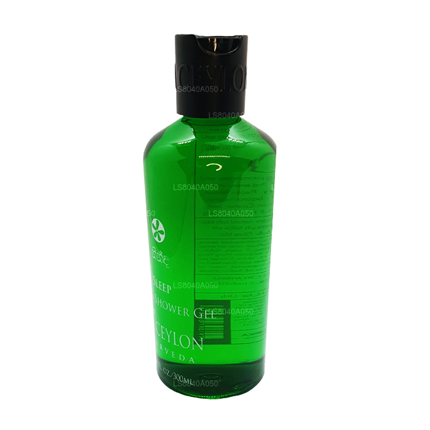 Spa Ceylon Sleep Bath and Shower Gel (300ml)