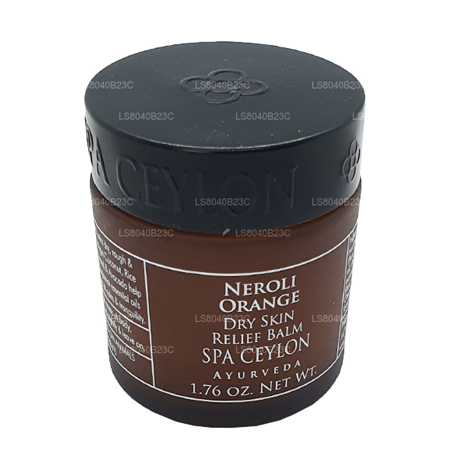 Spa Ceylon Neroli Orange Dry Skin Relief Balm (50g)