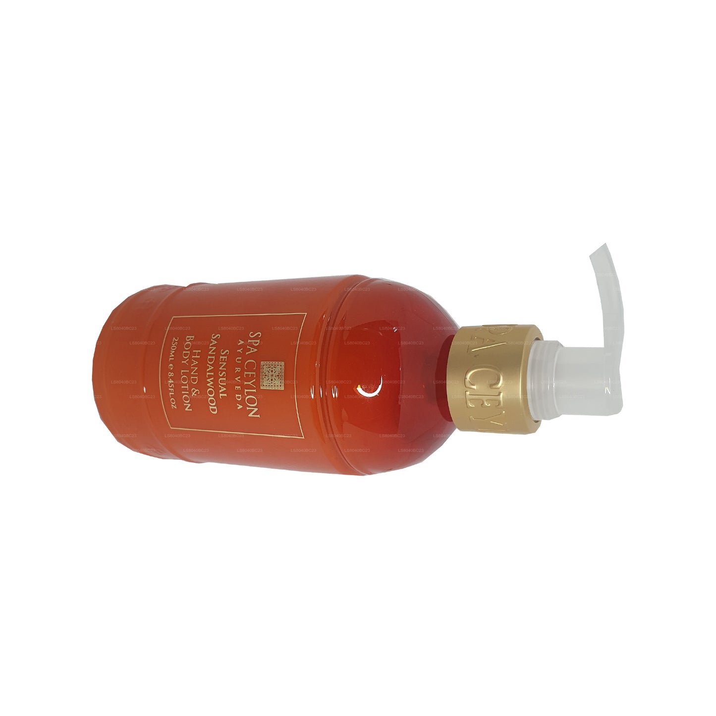 Spa Ceylon Sensual Sandalwood Hand and Body Lotion (250ml)