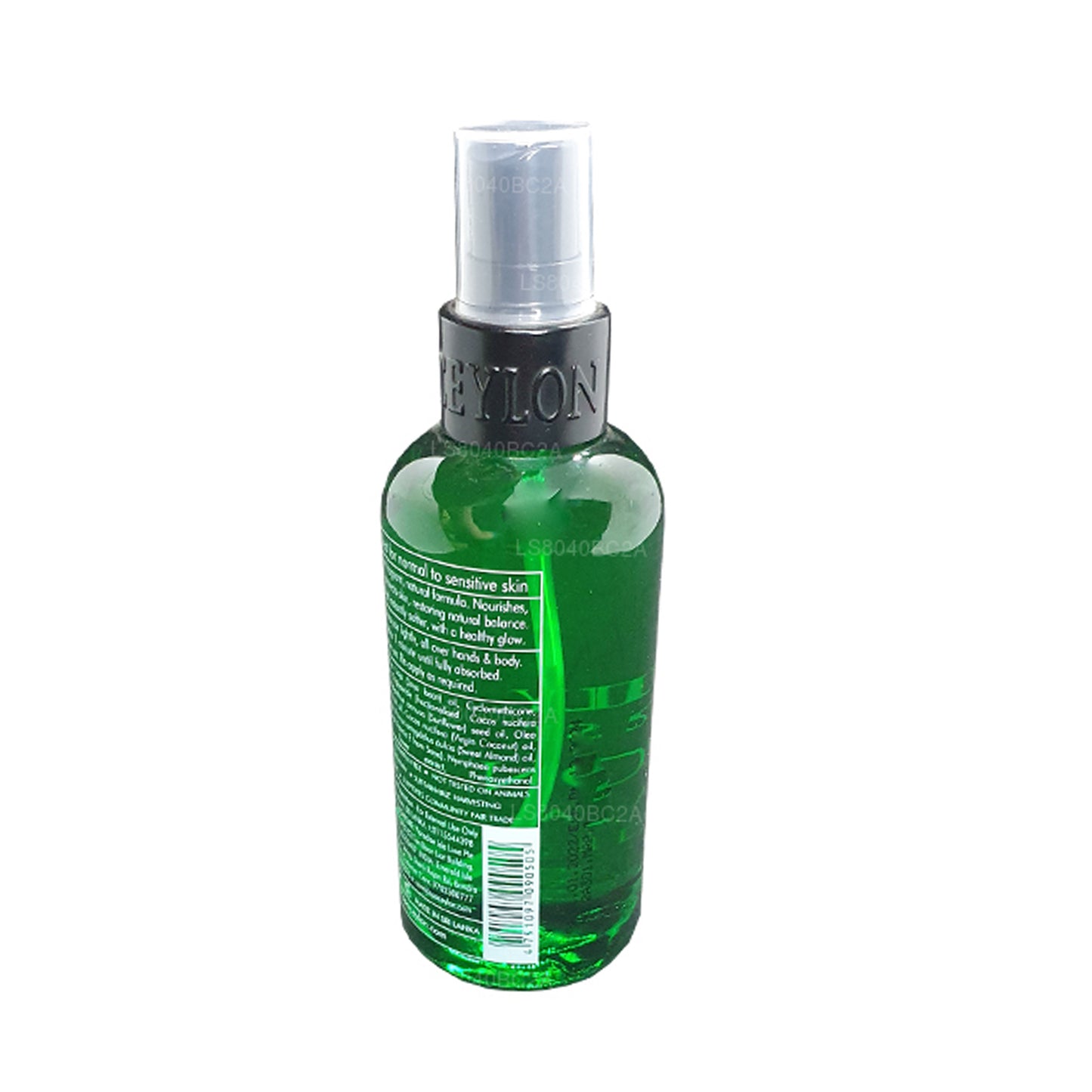 Spa Ceylon Water Lily Body Oil Mist (100ml)