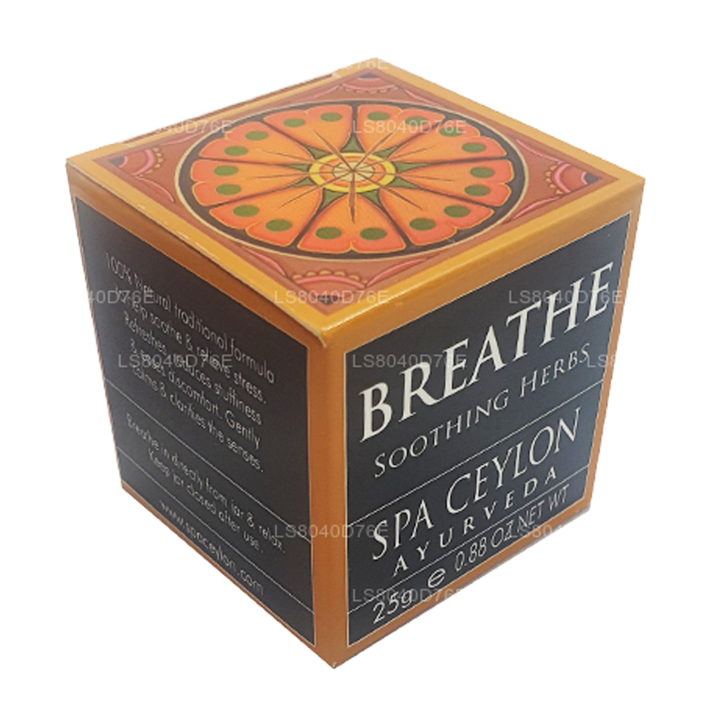 Spa Ceylon Breathe Soothing Herbs (25g)