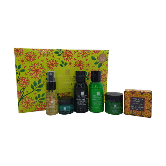 Spa Ceylon Ceylon Tea - Home Spa Set