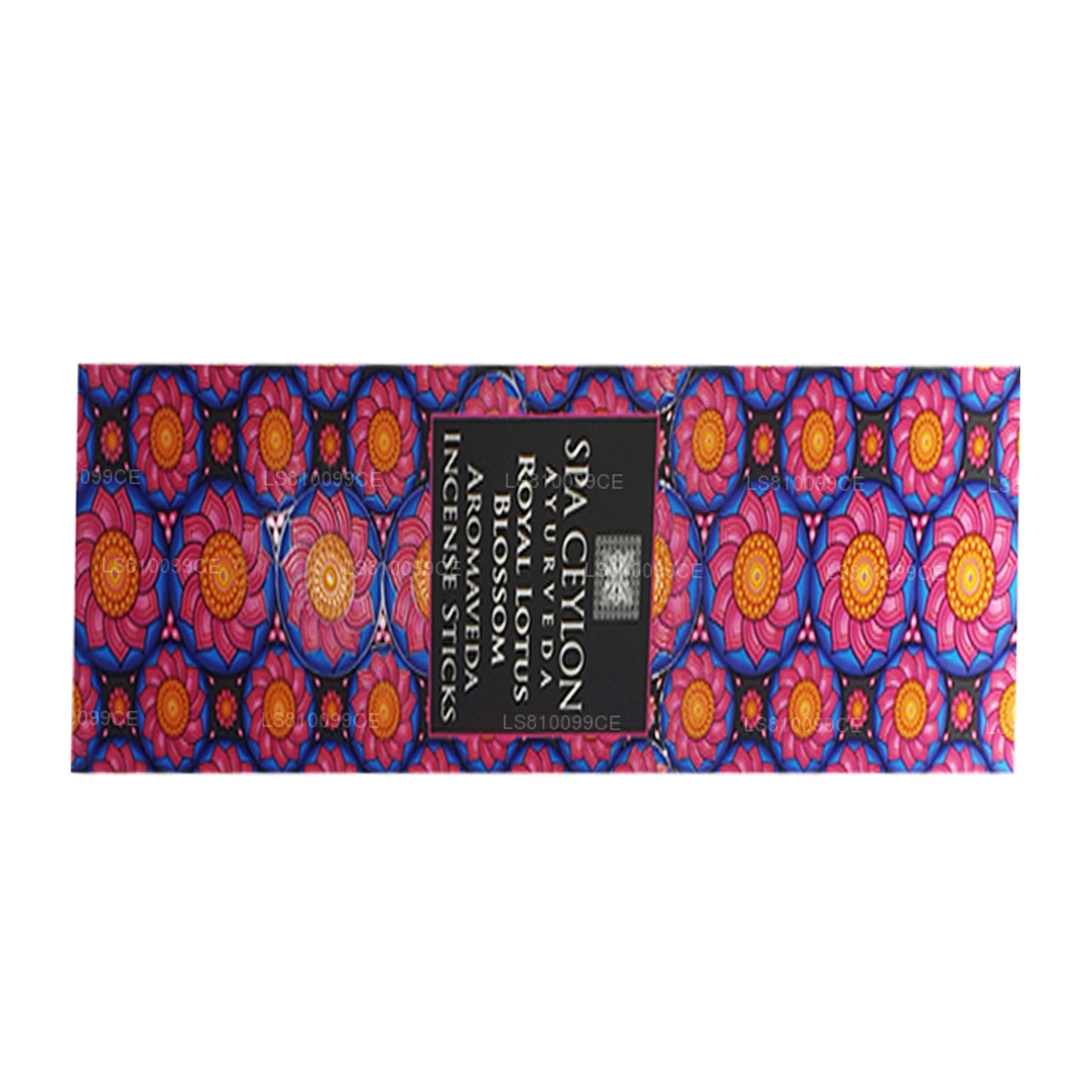 Spa Ceylon Royal Lotus Blossom Aromaveda 30 Incense Sticks