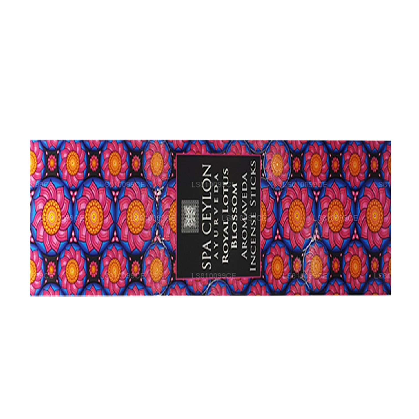 Spa Ceylon Royal Lotus Blossom Aromaveda 30 Incense Sticks