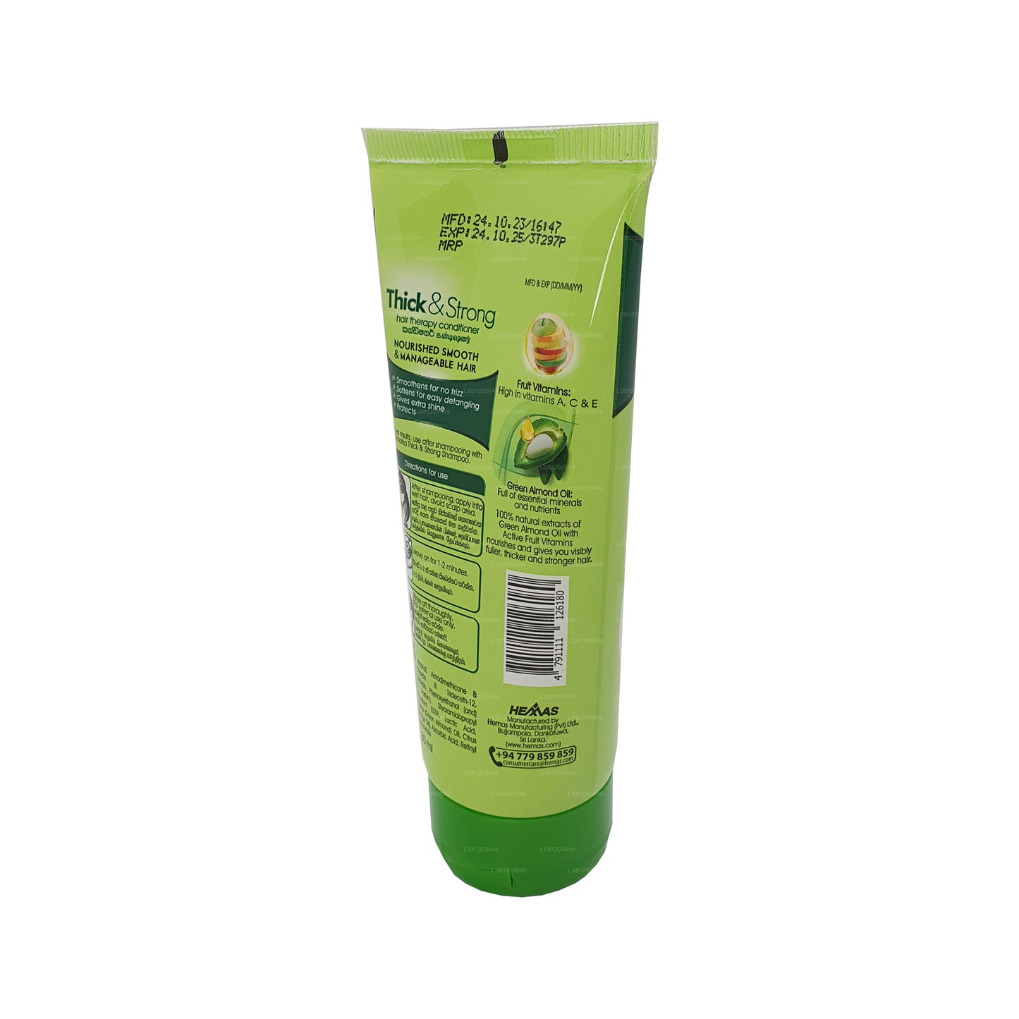 Kumarika Hair Therapy Conditioner Thick and Strong (80ml)