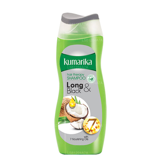 Kumarika Long and Black Shampoo (80ml)