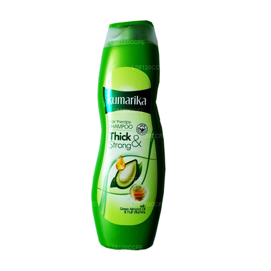 Kumarika Hair Therapy Shampoo Thick and Strong (90ml)