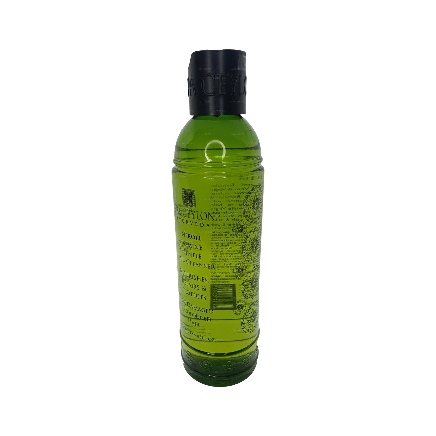 Spa Ceylon Neroli Jasmine Hair Cleanser (250ml)