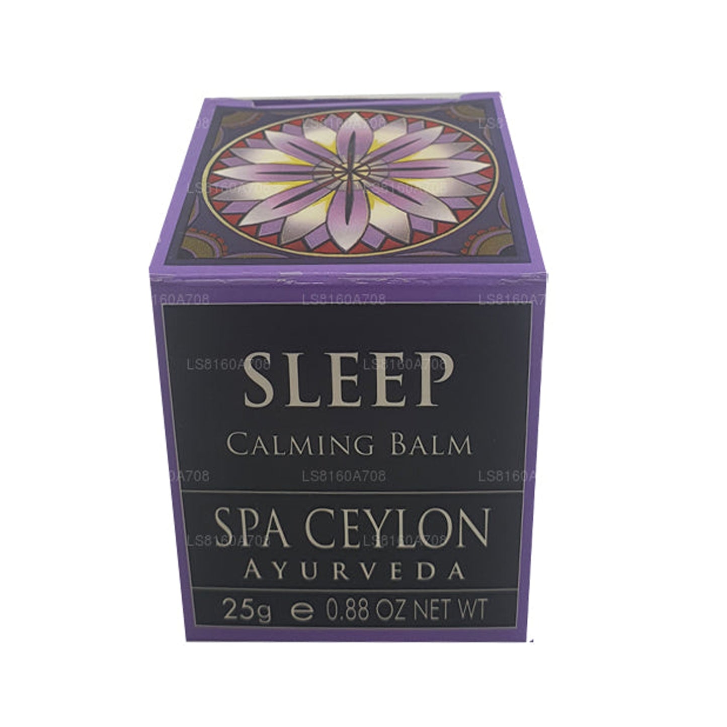 Spa Ceylon Sleep Calming Balm