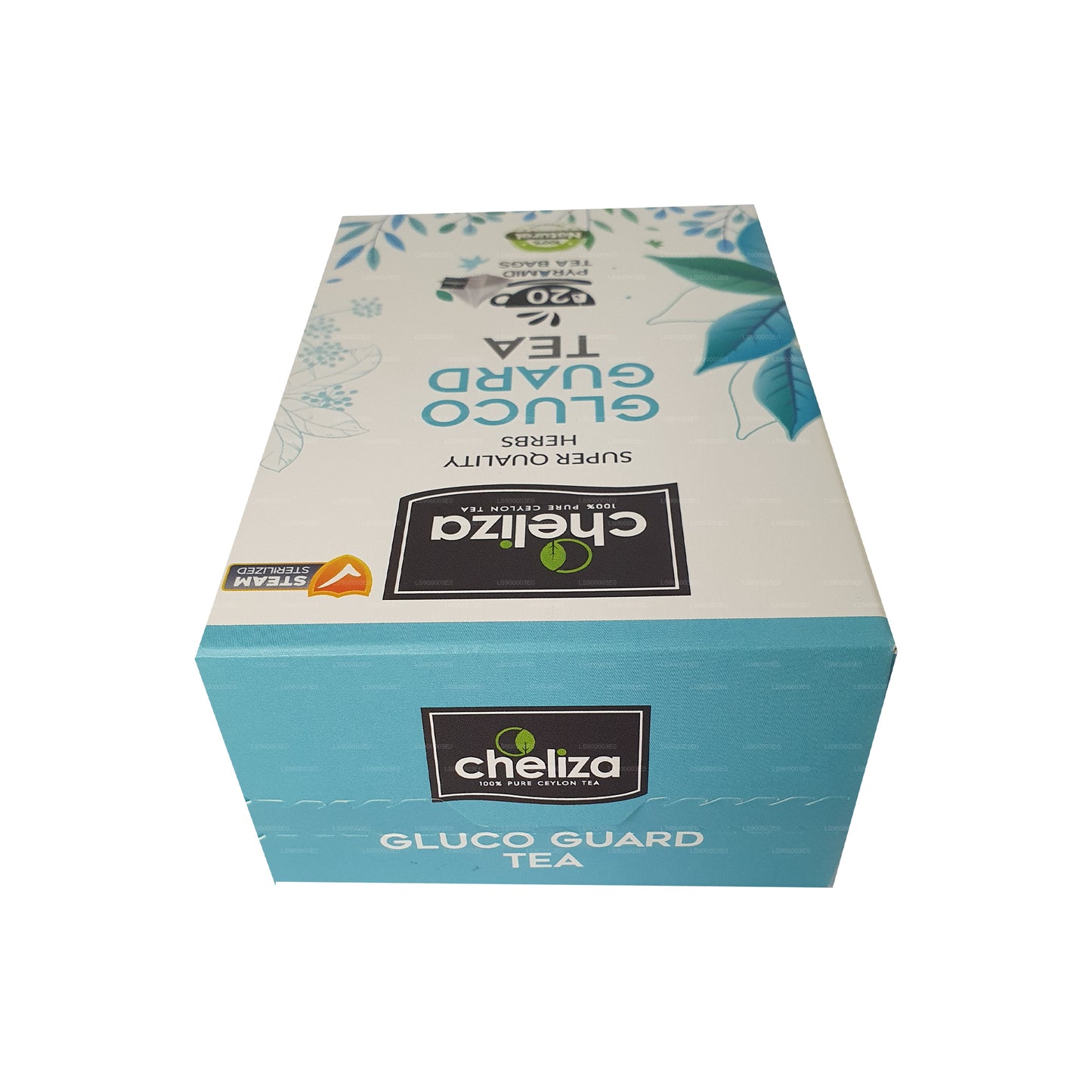 Cheliza Gluco Guard Tea (50g) 20 Tea Bags