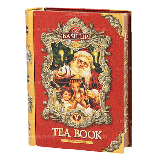 Basilur Tea Miniature Tea Book Vol.V (100g)