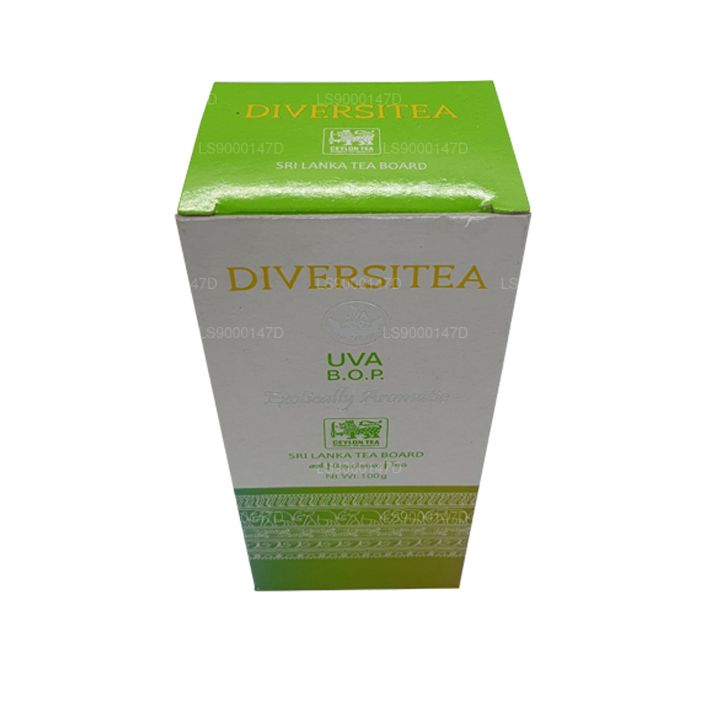 Lakpura Single Region Uva Black Tea