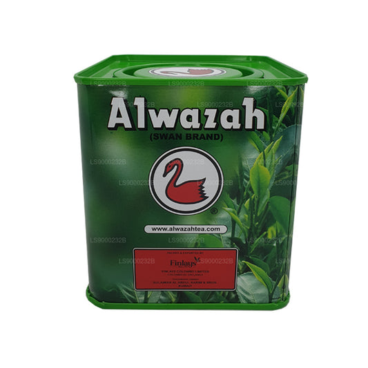 Alwazah Pure Ceylon Green Tea (225g)