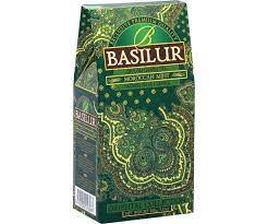 BASILUR ORIENTAL - PACKET - FLGT - LT - MOROCCAN MINT (100g)