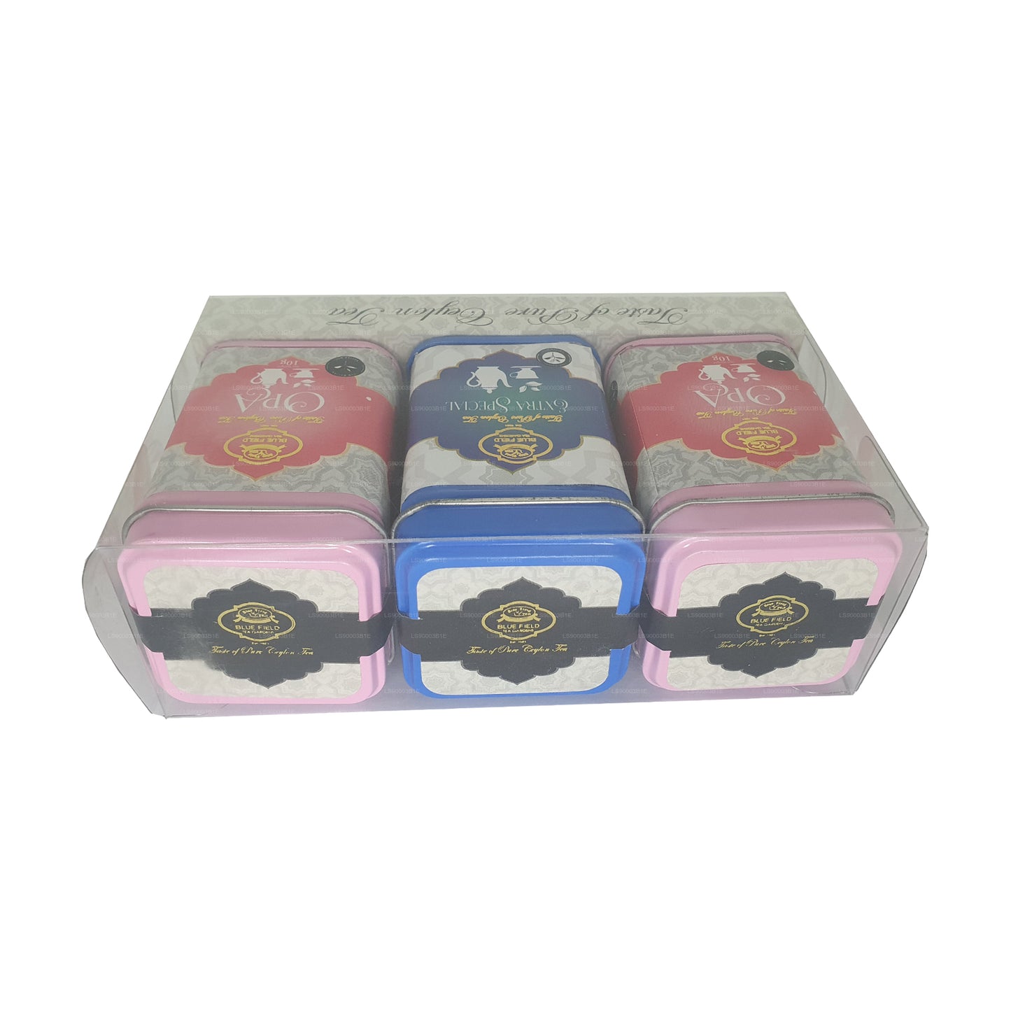 Bluefield Tea Extra Special With OPA (3 Tin Collection)