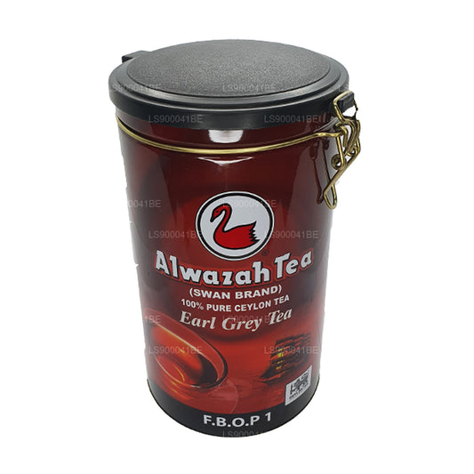 Alwazah Earl Grey Tea (300g) Tin