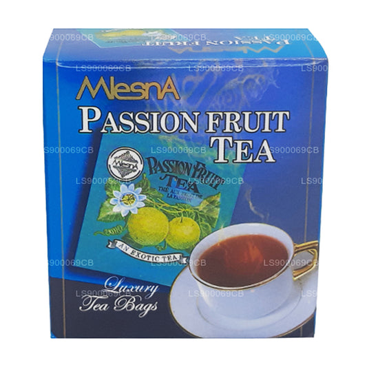 Mlesna Passion Fruit Tea (20g) 10 Luxury Tea Bags