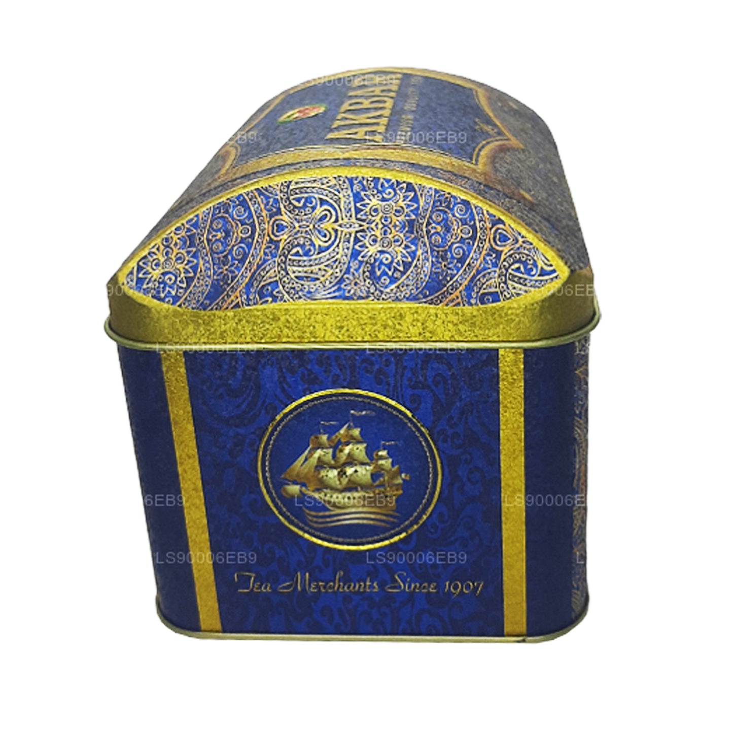 Akbar Exclusive Collection Oriental Mystery Treasure Box (250g)