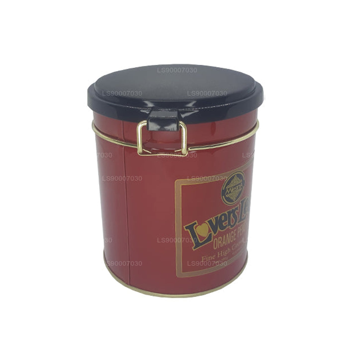 Mlesna Tea Lover's Leap Orange Pekoe In Metal Caddy (100g)