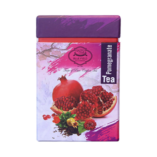 Bluefield Pomegranate Flavoured Tea (200g)